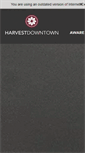 Mobile Screenshot of harvestdowntown.org